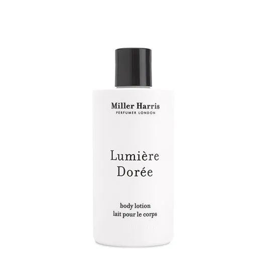Miller Harris Lumiere Doree Body Lotion 250ml