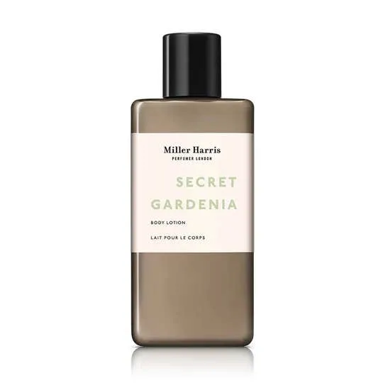 Miller Harris Secret Gardenia body lotion