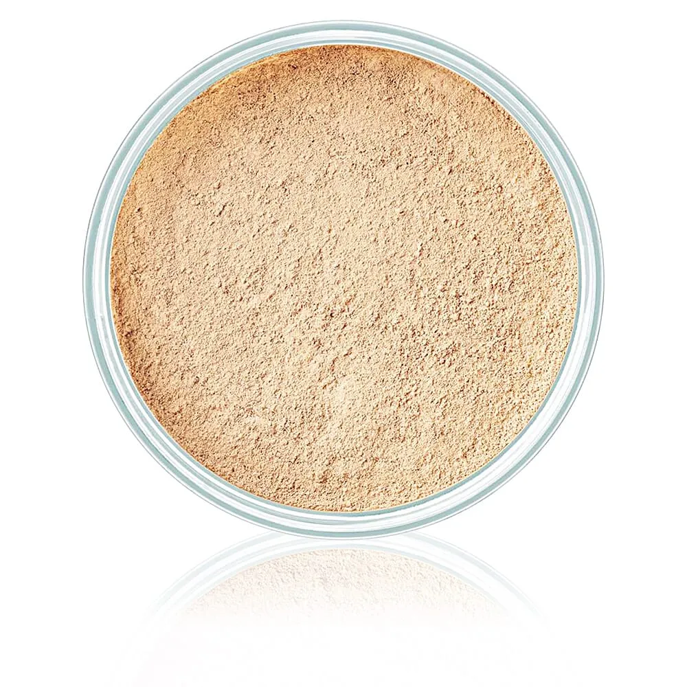 Mineral Powder Foundation #4-light beige