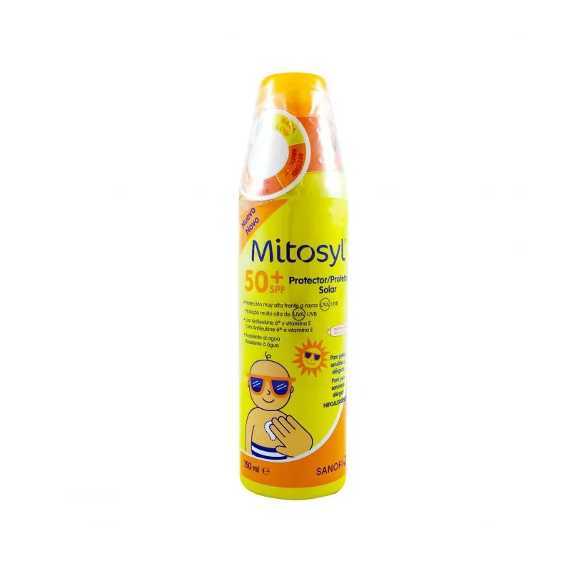 Mitosyl Protector Solar Infantil Spray Spf50+ 150ml