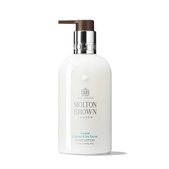 Molton Brown Coastal Cypress and Sea Fennel Hand Lotion 300ml
