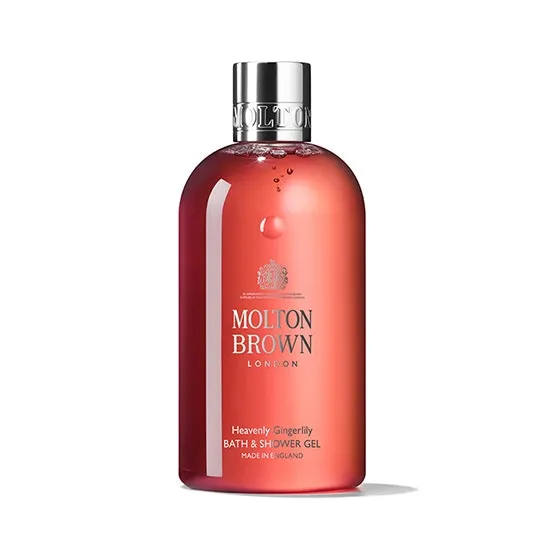 Molton Brown Heavenly Gingerlily Bath and Shower Gel 300ml