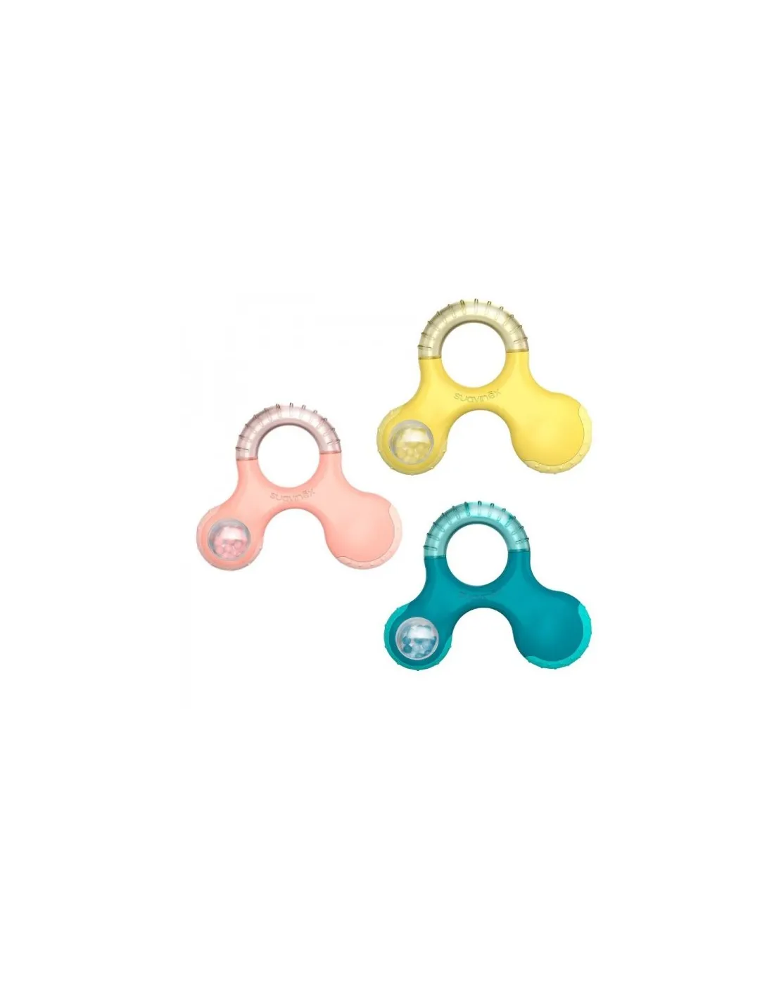 Suavinex Mordedor Didáctico Etapa 3 +6 Meses