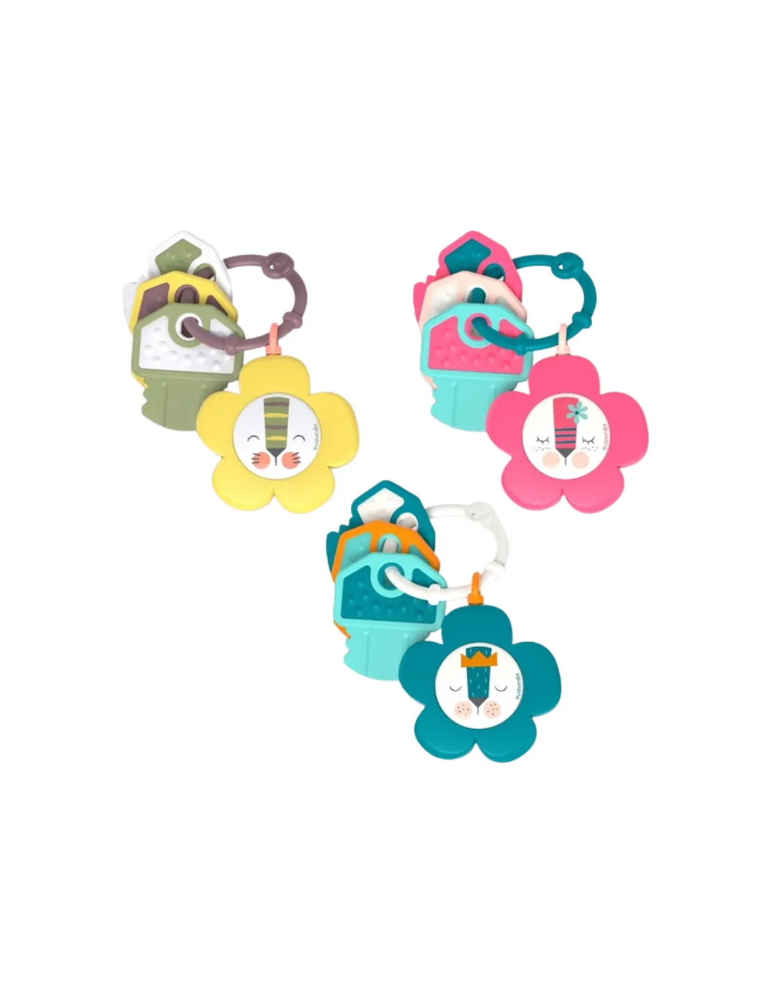 SUAVINEX Mordedor Musical +0 Meses