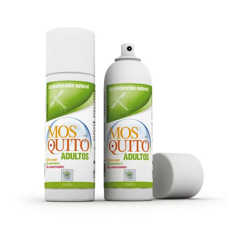 MOS ¡QUITO! ADULTOS spray antimosquitos 100ml