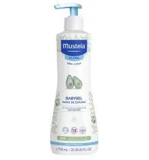 Mustela Gel Babygel 750 ml