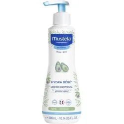 Mustela Hydra Bebé Corporal 300 ml