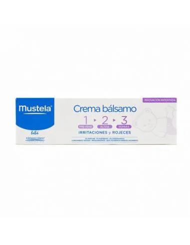 MUSTELA CREMA BALSAMO 150 ML
