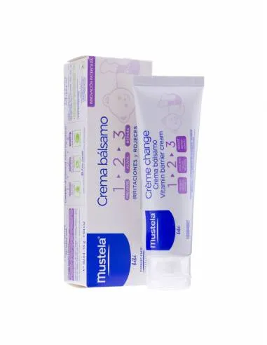 MUSTELA CREMA BALSAMO 50ML