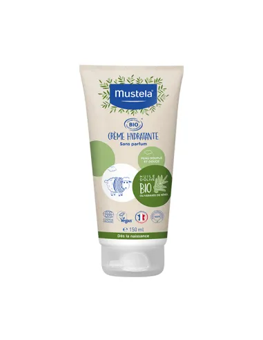 MUSTELA CREMA HIDRATANTE BIO 150 ML