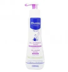 Mustela Gel Higiene íntima 200ml