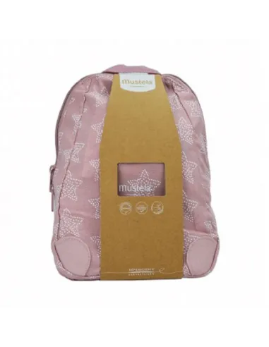 MUSTELA MOCHILA EDICIÓN LIMITADA ROSA