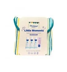Mustela Neceser Little Moments Rayas Set 5 Piezas