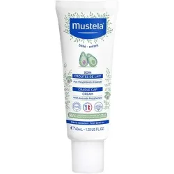 Mustela Stelaker Crema Costra Láctea 40ml