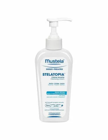 MUSTELA STELATOPIA CREMA EMOLIENTE 300 ML