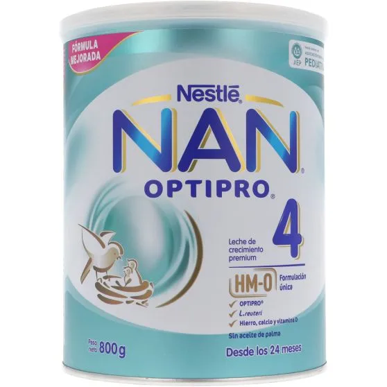 Nan 4 Optipro