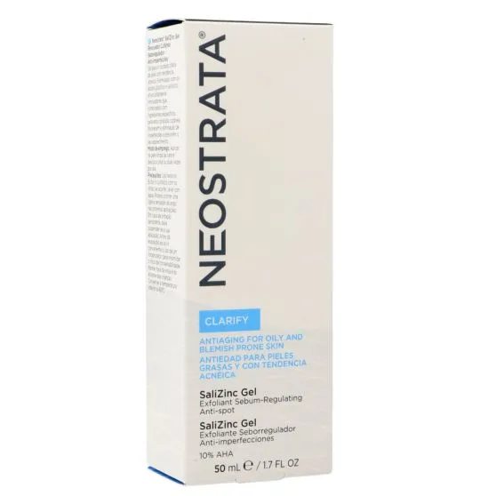Neostrata Clarify Gel Salizinc Exfoliante 50 ml