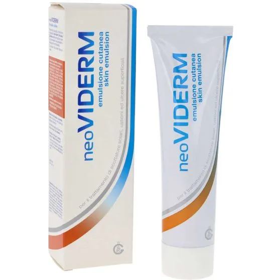 Rilastil Neoviderm Emulsión Quemaduras y Úlceras 100 ml