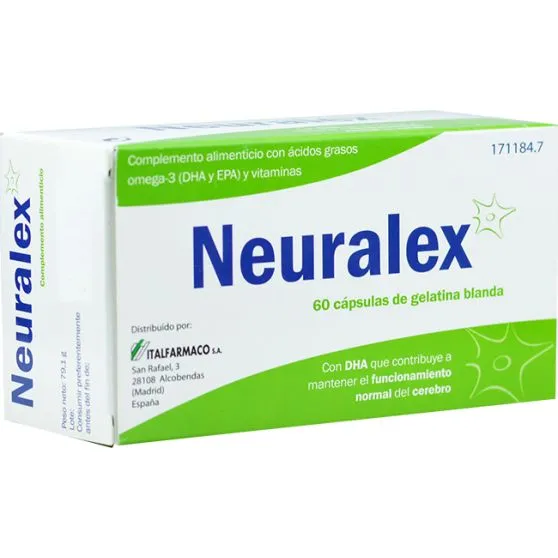 Neuralex: Óptima Salud para el Cerebro