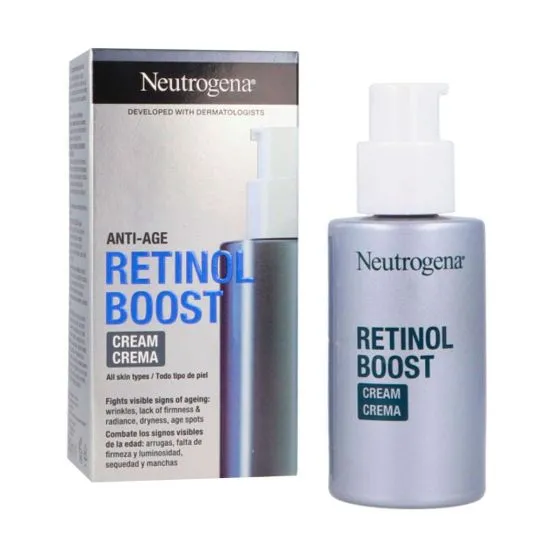 Neutrogena Retinol Bost Crema Antiedad 50 ml