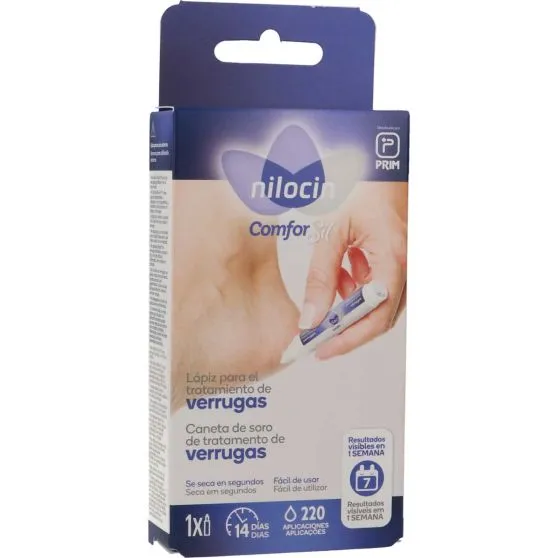 Prim ComforSil Lápiz para verrugas