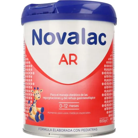 Novalac AR 0-12 Meses 800 gr
