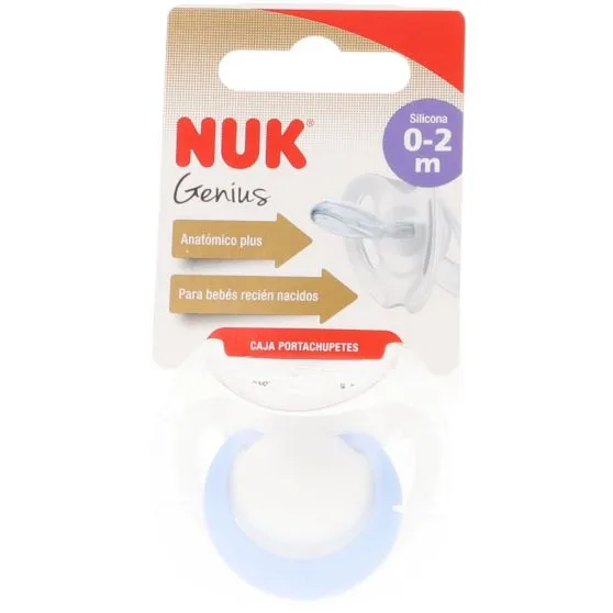 Nuk Genius Chupete Recién Nacidos 0-2 meses
