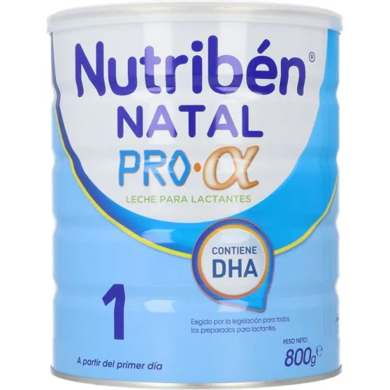 Nutribén Natal Pro 800 gr