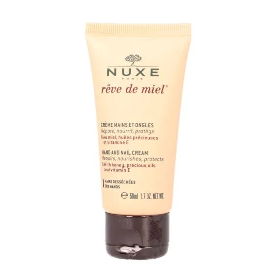 Nuxe Crema de Manos y Uñas Rêve de Miel 50 ml