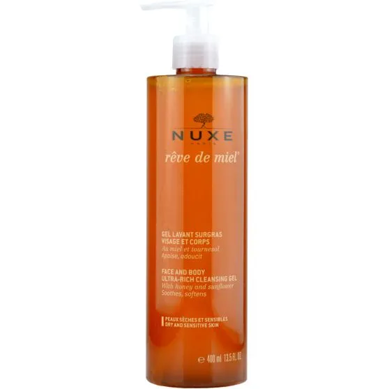 Nuxe Gel Dermatológico Rêve de Miel