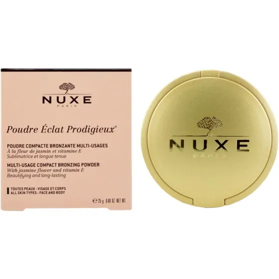 Nuxe Polvos Compactos Bronceadores Multi-Usos