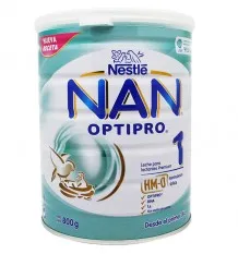 Nan Optipro 1 800 gramos