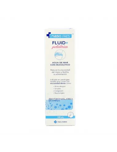 NASO FAES FLUID PEDIATRICO