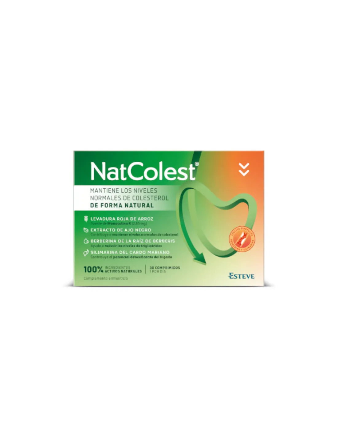 NatColest 30 Comprimidos