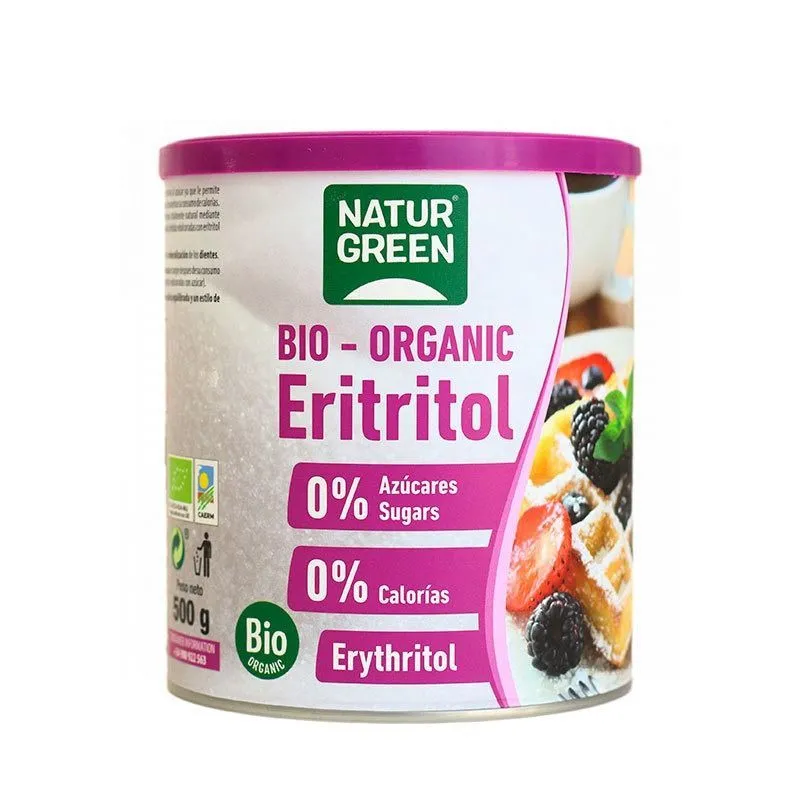 NaturGreen Eritritol Bio 500gr