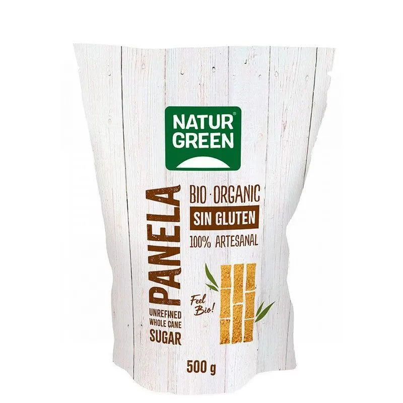 NaturGreen Panela Ecológica 500gr