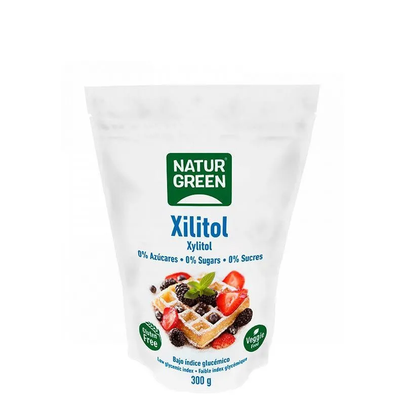 NaturGreen Xilitiol 300gr