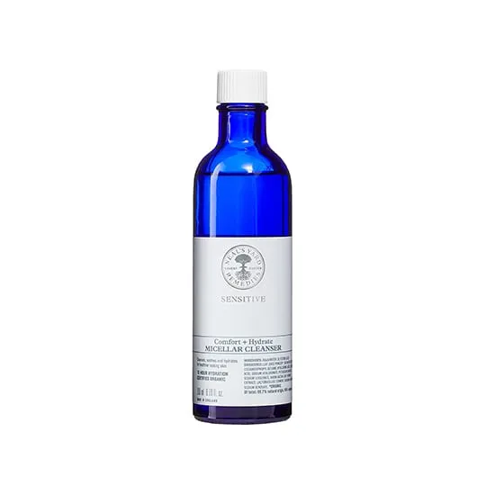 Neal's Yard Remedies Comfort + Hydrate Micellar Cleanser