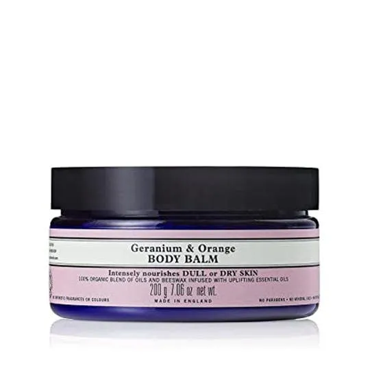 Neal's Yard Remedies Geranium & Orange Body Balm