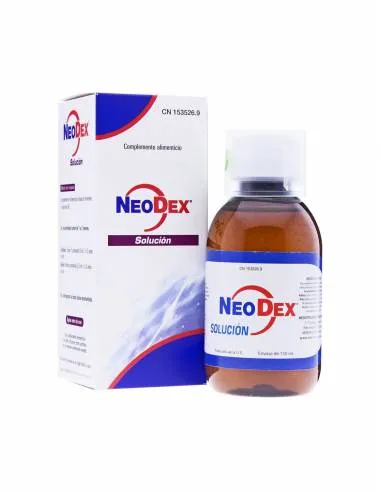 NEODEX SOLUCION 150 ML.
