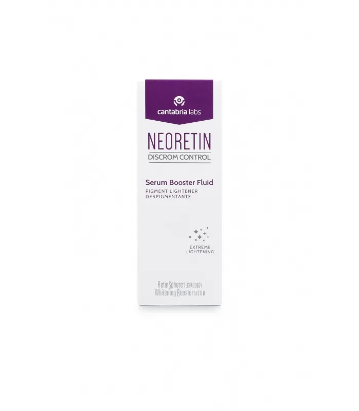 Neoretin Discrom Control Serum Booster Fluid 30ml