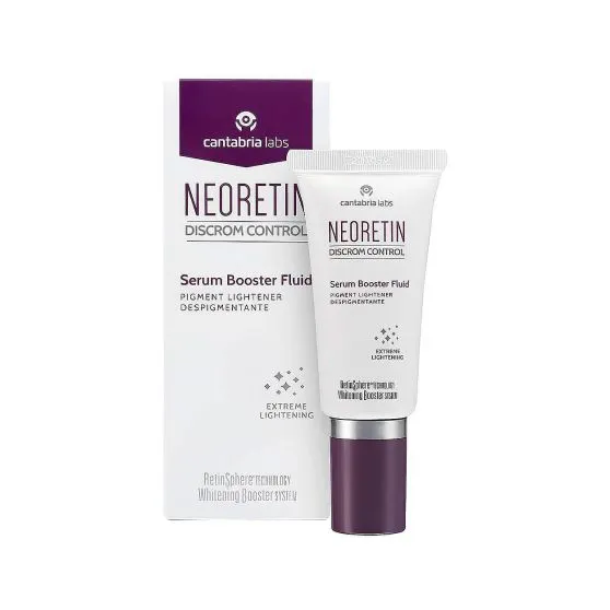 Neoretin Discrom Control Sérum Booster Fluido 30 ml