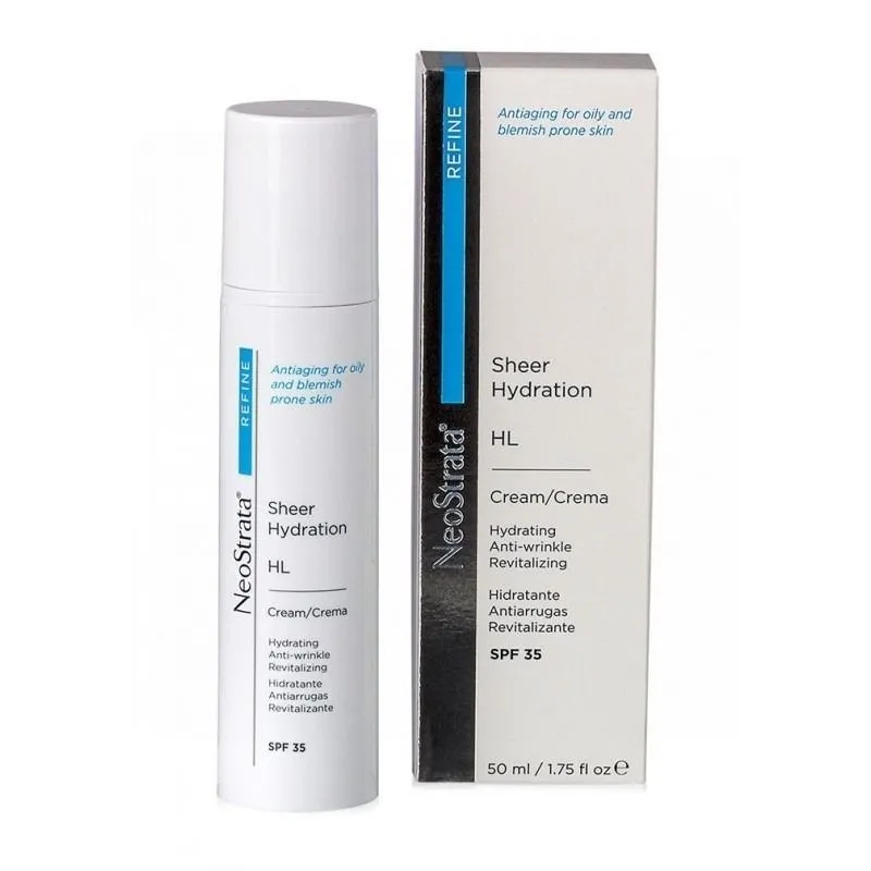 Neostrata Clarify HL Hidratación Ligera SPF-40 50 ml