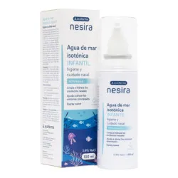 Nesira Agua De Mar Isotónica Y Estéril Infantil 100 ml