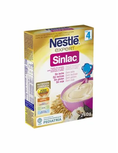 NESTLE EXPERT SINLAC 250 G