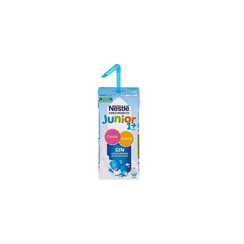 Nestlé Junior Crecimiento 1+ Original 200 ml