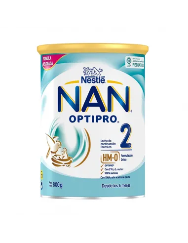 NESTLE NAN EXPERT 2 800 G