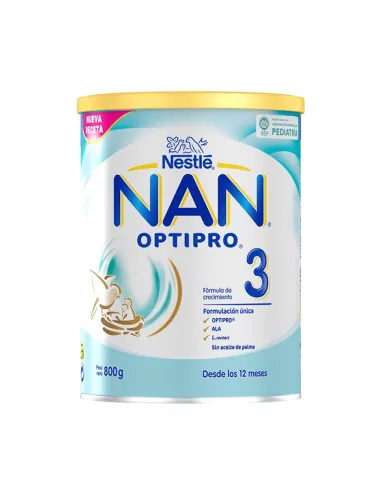NESTLE NAN EXPERT 3 800 G
