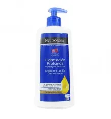 Neutrogena Aceite Hidratacion Profunda 400 ml