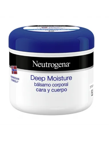 NEUTROGENA BÁLSAMO HIDRATACIÓN PROFUNDA 300 ML